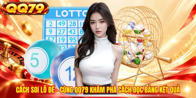 Cách Soi Lô Đề - Cùng QQ79 Khám Phá Cách Đọc Bảng Kết Quả
