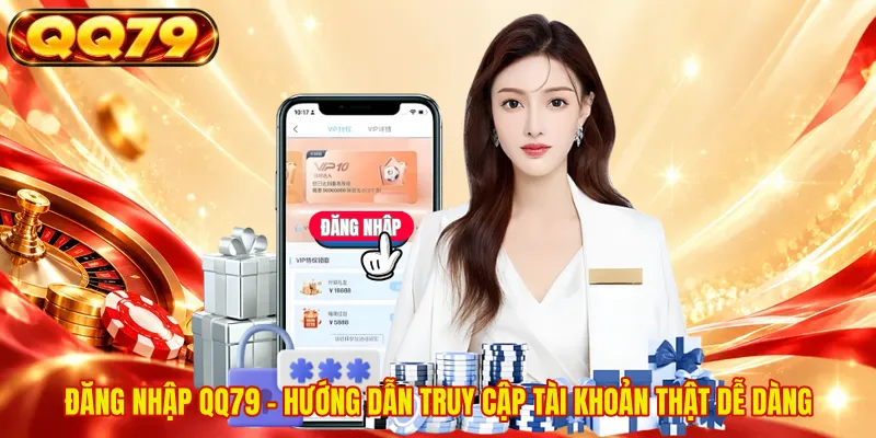 Đăng Nhập QQ79 - Hướng Dẫn Truy Cập Tài Khoản Thật Dễ Dàng
