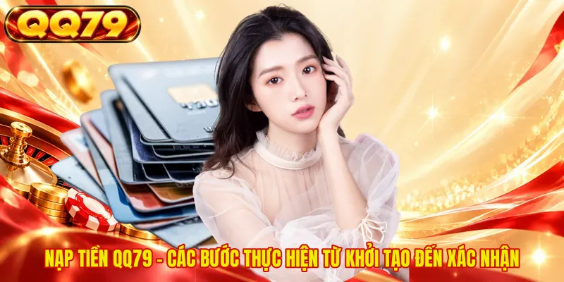 Nạp Tiền QQ79 - Các Bước Thực Hiện Từ Khởi Tạo Đến Xác Nhận
