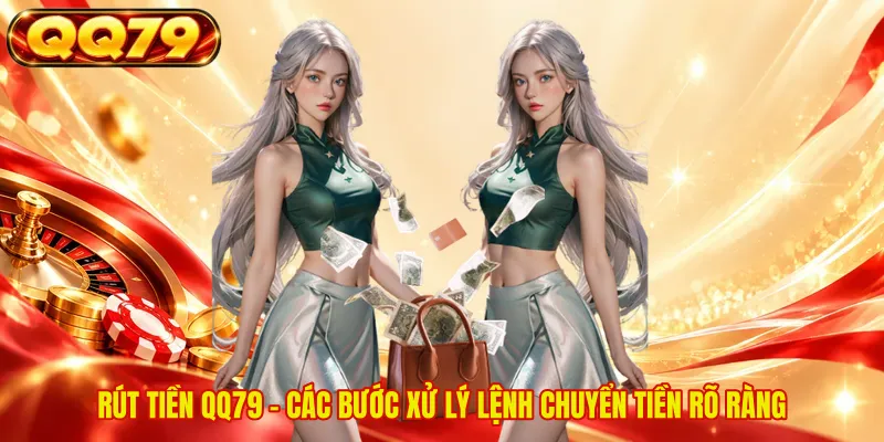 Rút Tiền QQ79 - Các Bước Xử Lý Lệnh Chuyển Tiền Rõ Ràng